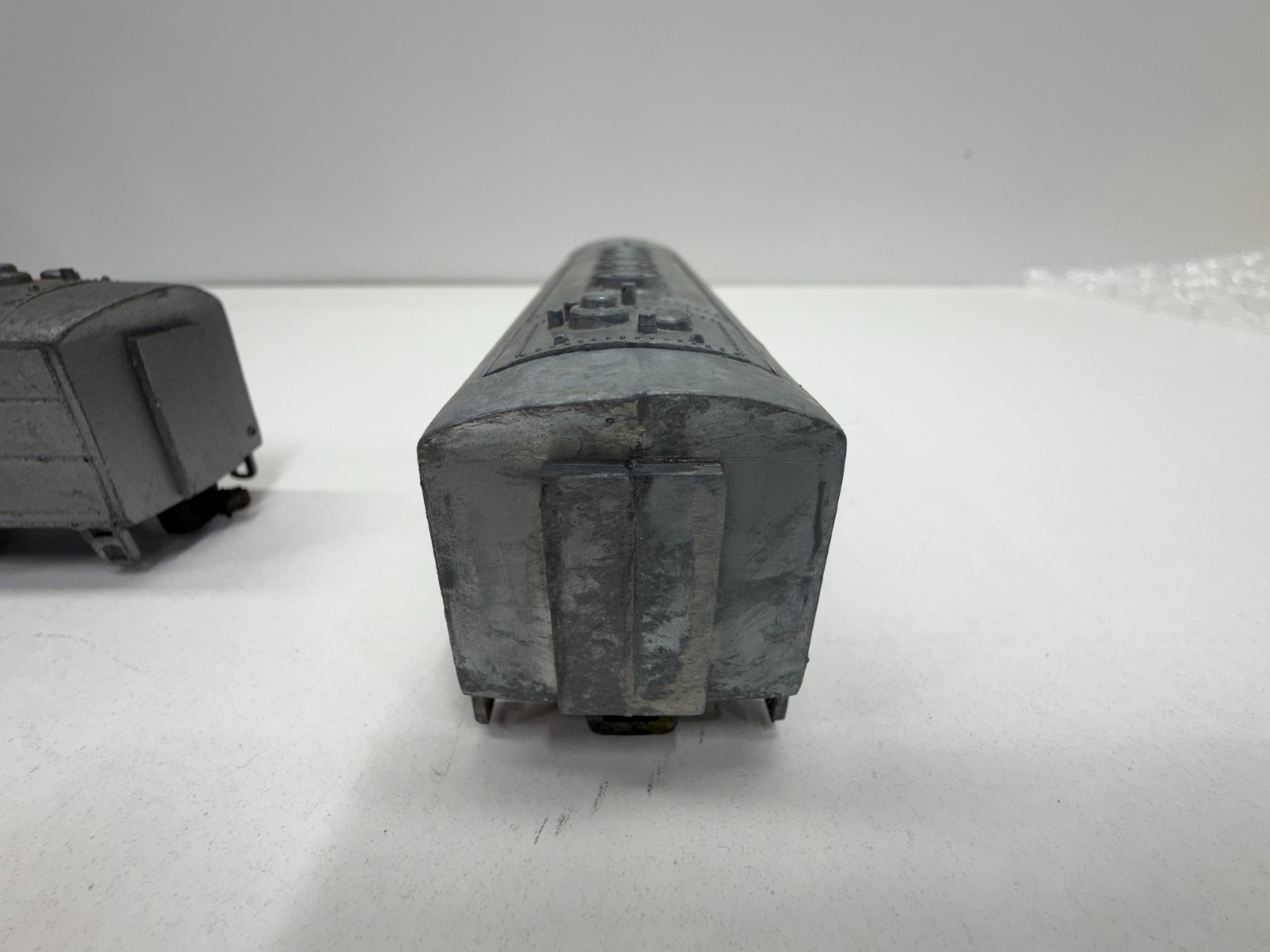 Vintage Varney HO Scale EMD F3A Body Shells