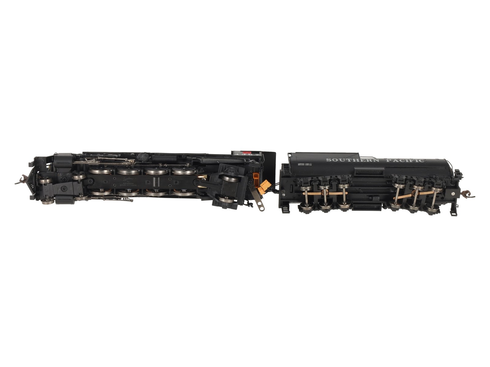 Spectrum 82502 HO Southern Pacific USRA 4-8-2 Heavy Mountain #4367/Box