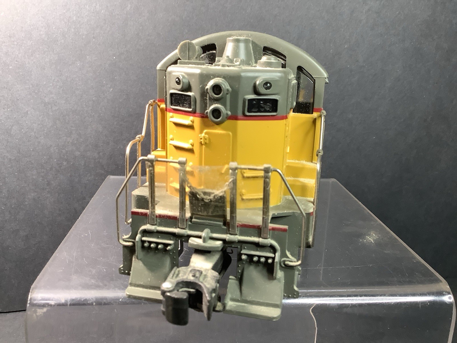 American Railroad Legend RMT 4172 UP Loco Cab#204 O Gauge