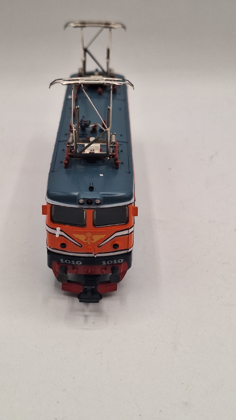 Marklin 3043 HO Scale, DB Electric Locomotive RE 1010 Tested Like Just Built