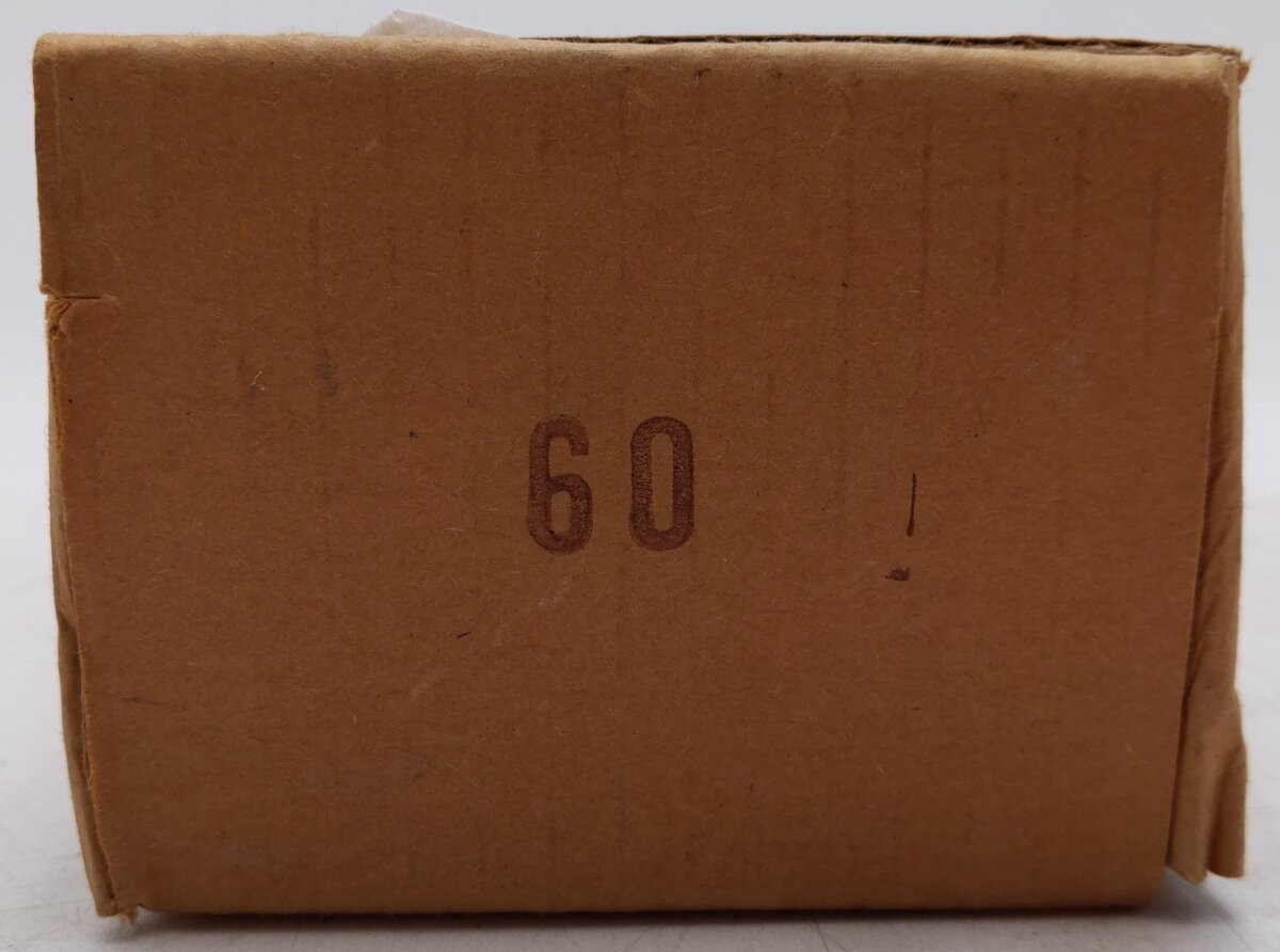 Lionel 60 Vintage O Lionelville Motorized Rapid Transit Trolley/Box