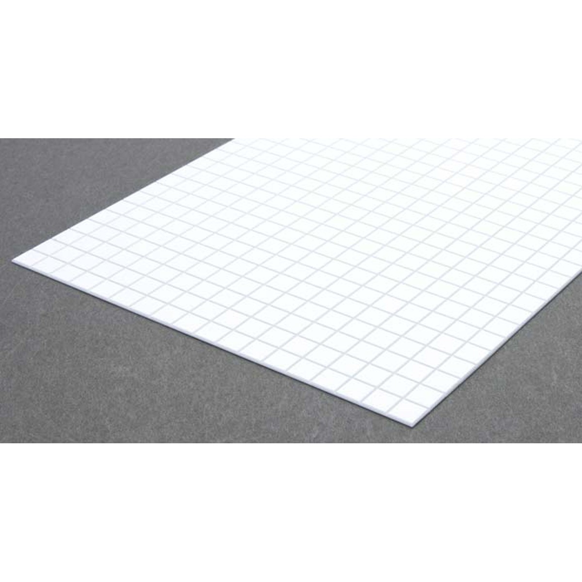 Evergreen Scale Models Square Tile 1/3 EVG4506 Plastic Building Supplies