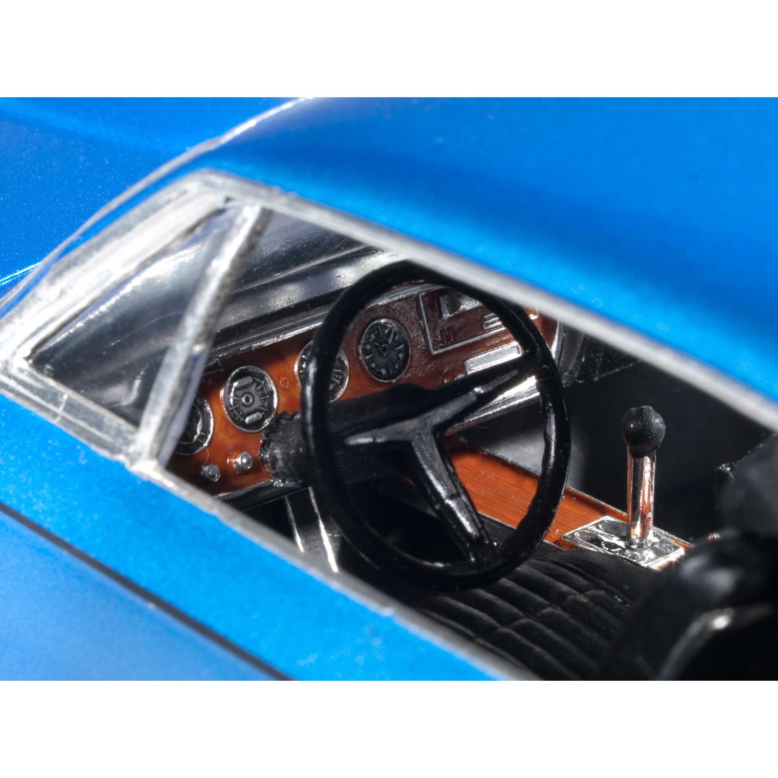 MPC 1/24 1967 Pontiac GTO MPC710 Plastics Car/Truck 1/24-1/25