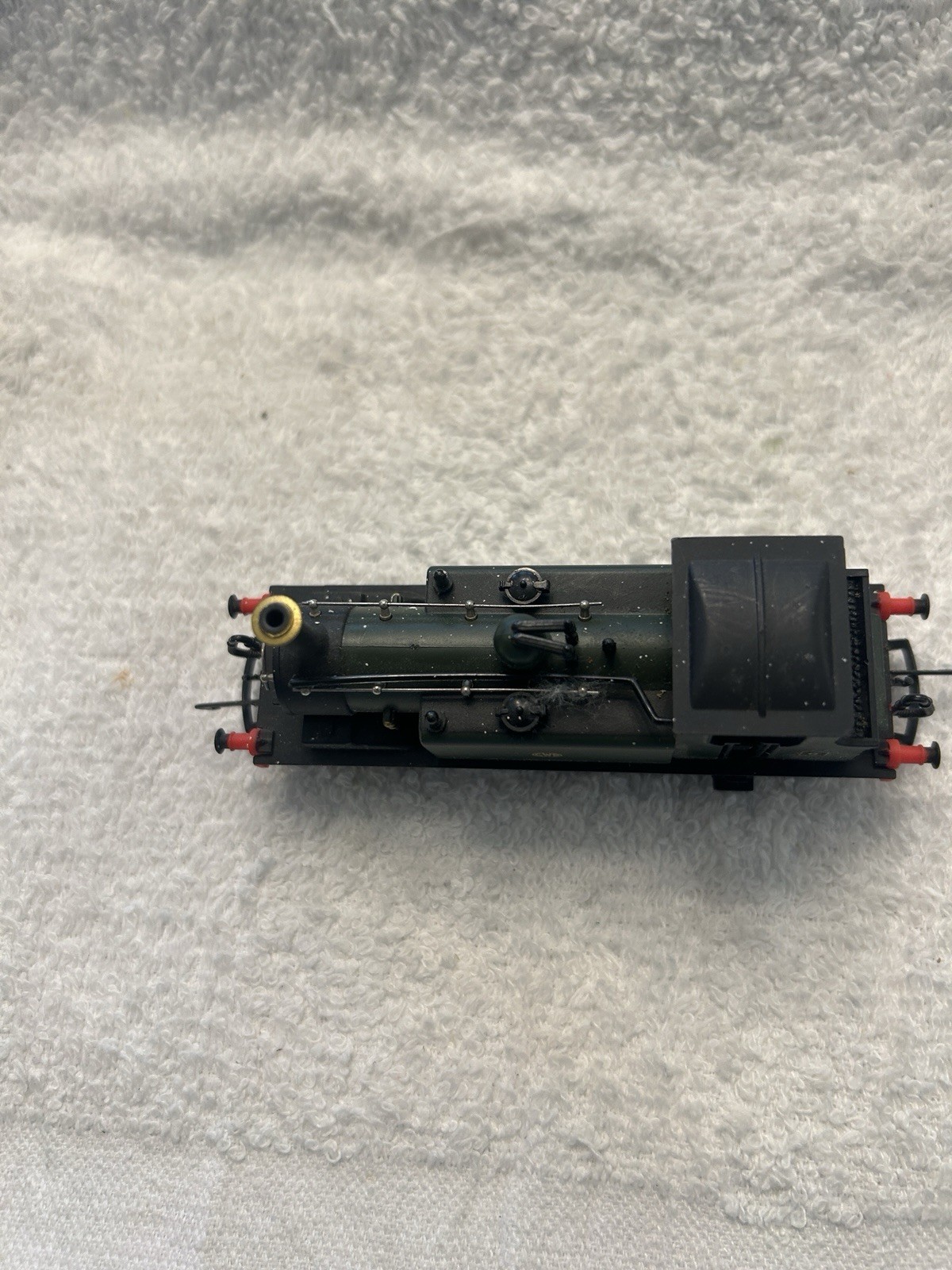 Dapol GWR 0-6-0 HO Locomotive #6