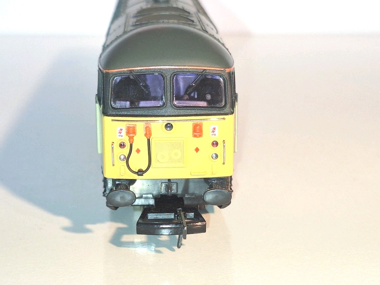 Dapol D104 Class 56 Diesel 56094. New Old Stock. Mint Cond. 2 Rail DC. Boxed. OO