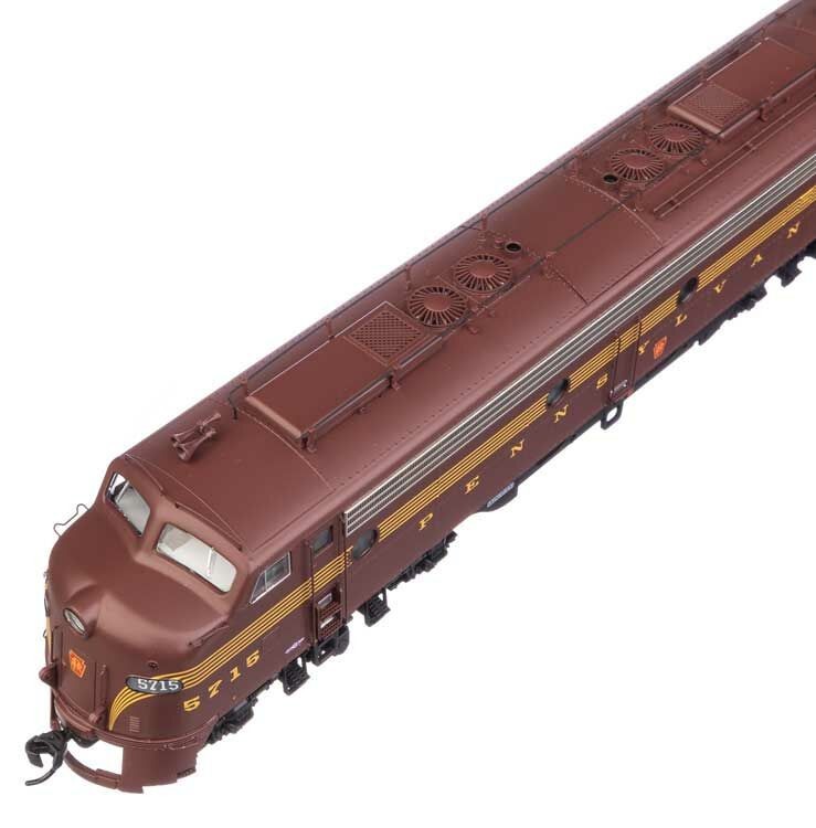 Walthers Proto HO Scale ~ EMD E8 A-A ~ DC ~ Pennsylvania Railroad ~ 920-49900