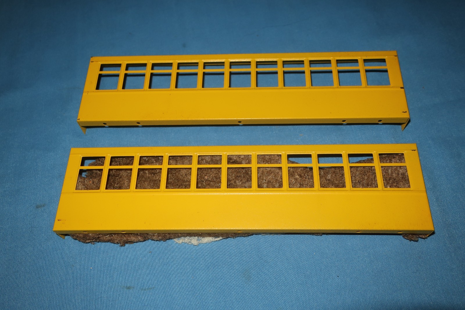 Pittman #500-1 Passenger Trolley Body Kit