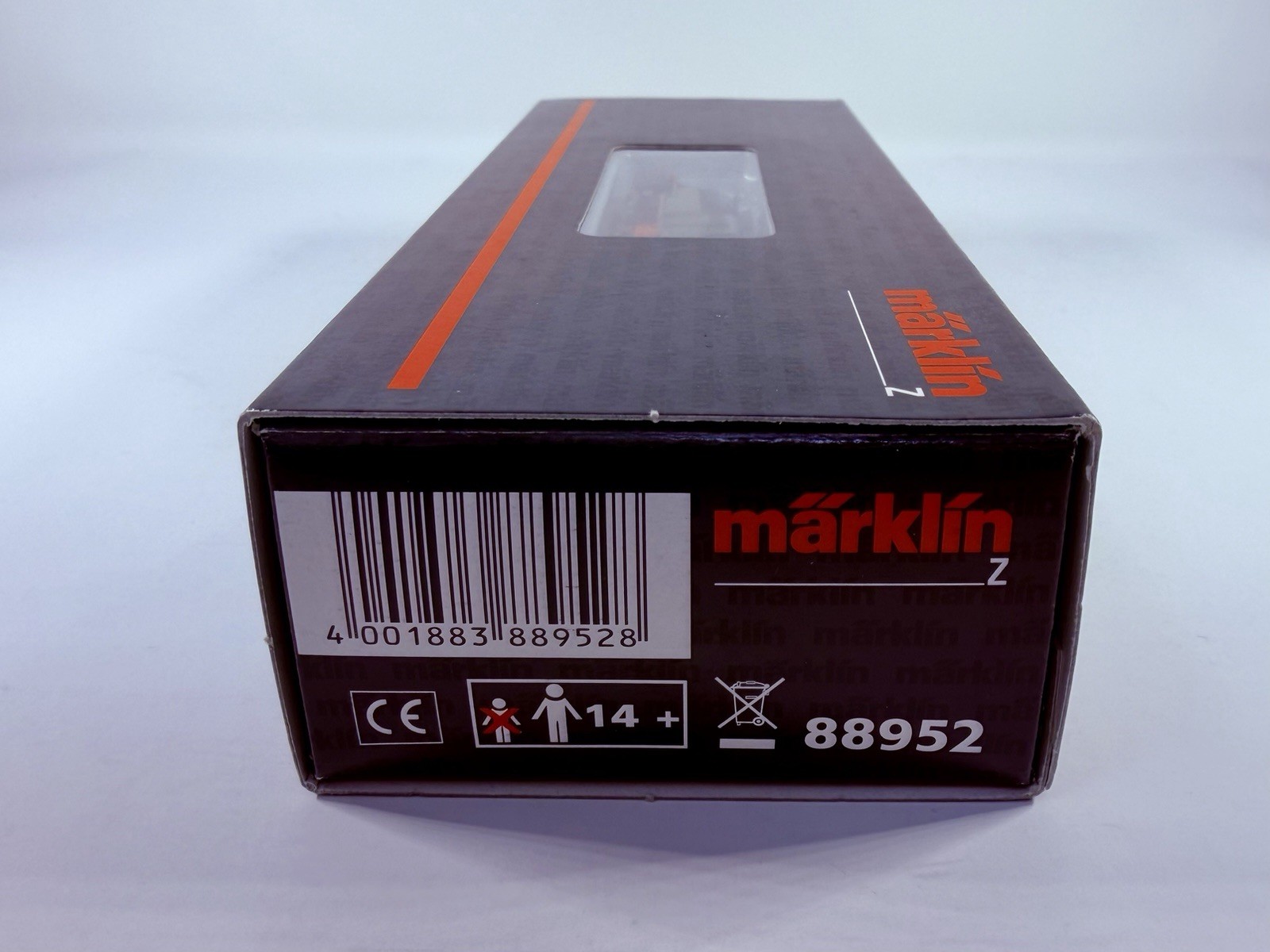 Marklin Mini-Club Z-Scale 88952 Royal Wurttemberg State Railways Tank Locomotive