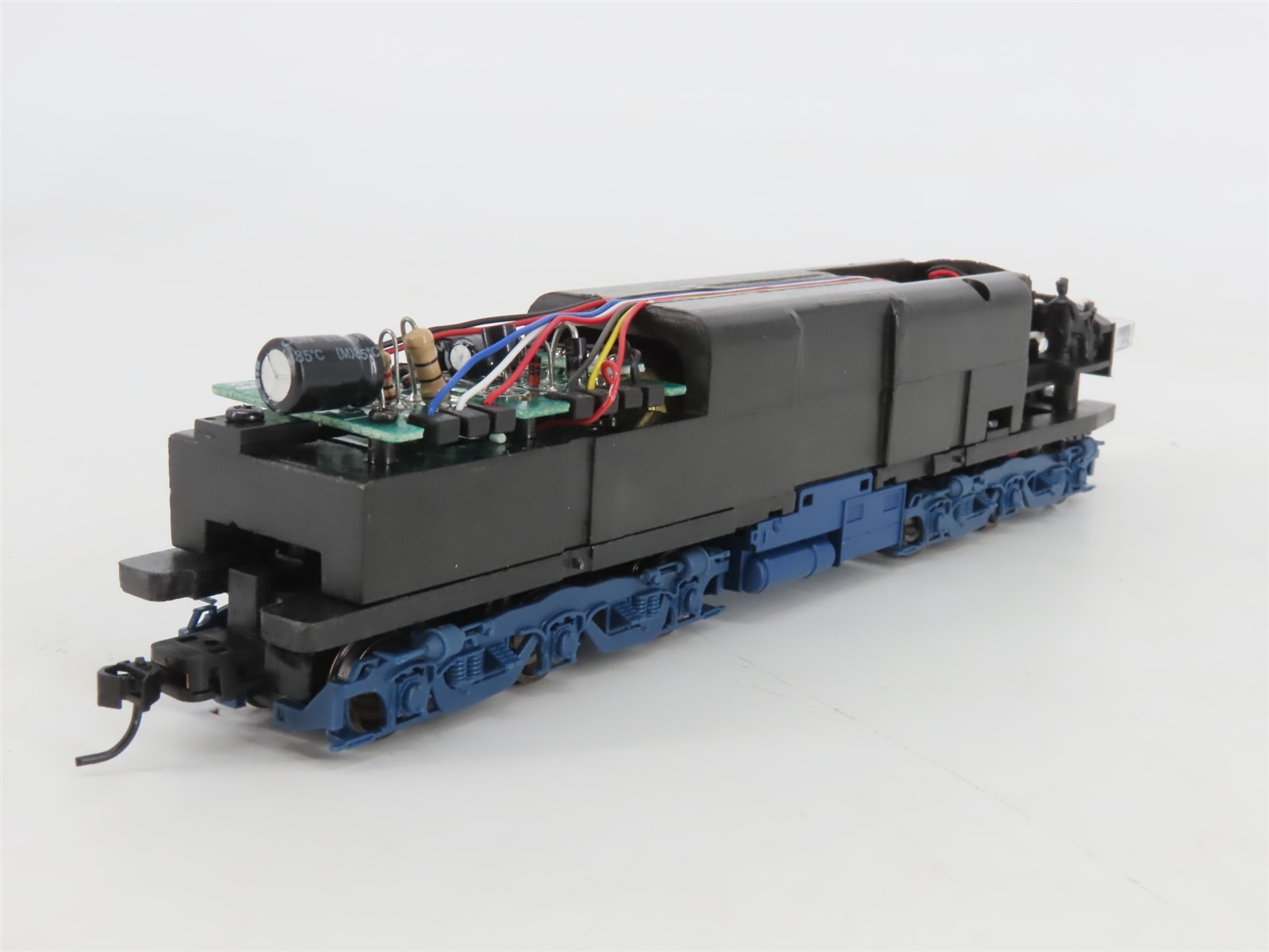 HO Scale Proto 2000 21664 NKP Nickel Plate Road ALCO PA Diesel #187 – DCC Ready