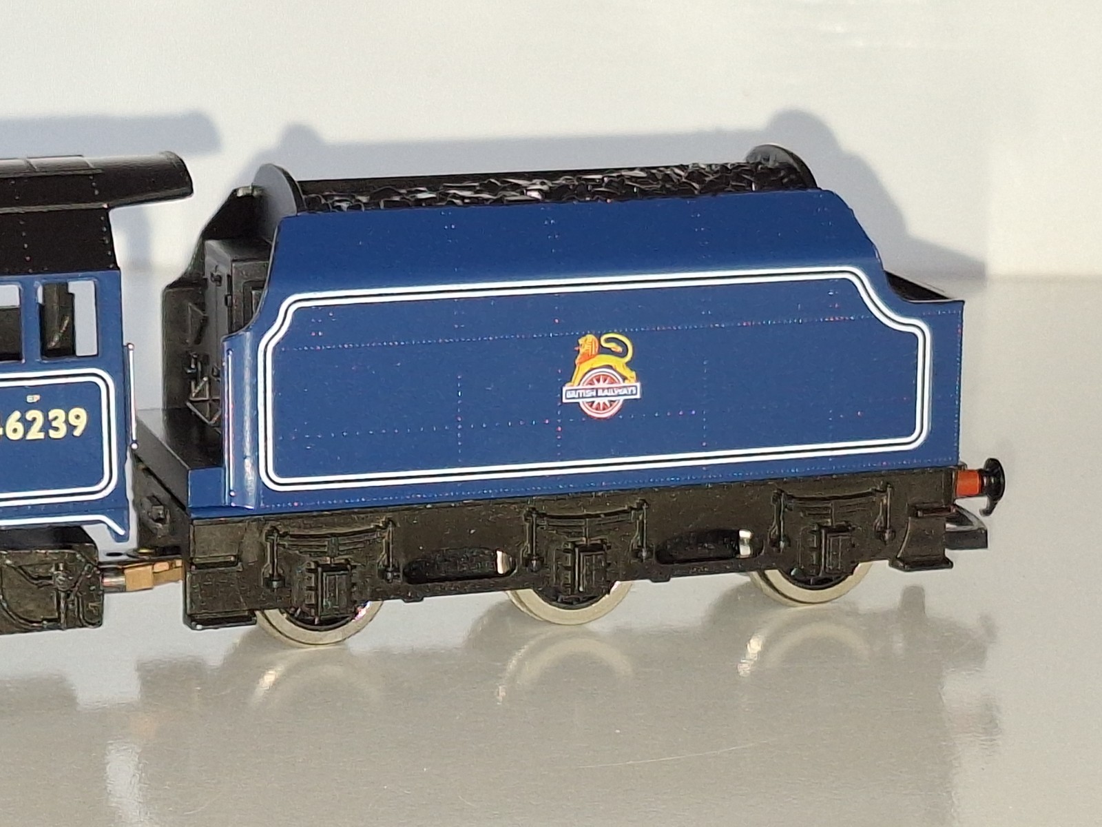 Hornby R699 The Caledonian Boxed Set & Track. New Old Stock. Mint Cond. OO