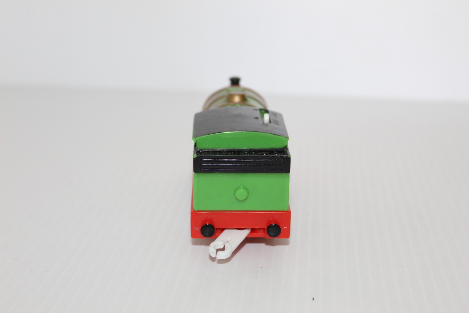 Thomas & Friends Dirty Percy The Small Engine Motorized Toy Train #6 Works!
