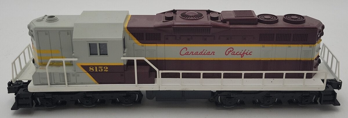 Lionel 6-8152 Canadian Pacific SD24 Diesel Locomotive #8152/Box