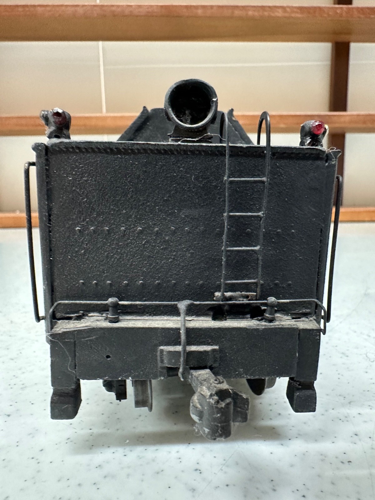 O Scale 2 Rail 39-41 Saginaw Tool & Die Pennsylvania RR 2-8-0 H-10 Steam Engine