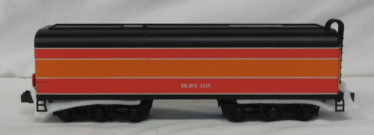 MTH 20-3037 Southern Pacific Daylight Auxiliary Water Tender for GS-4 Boxed 1/48