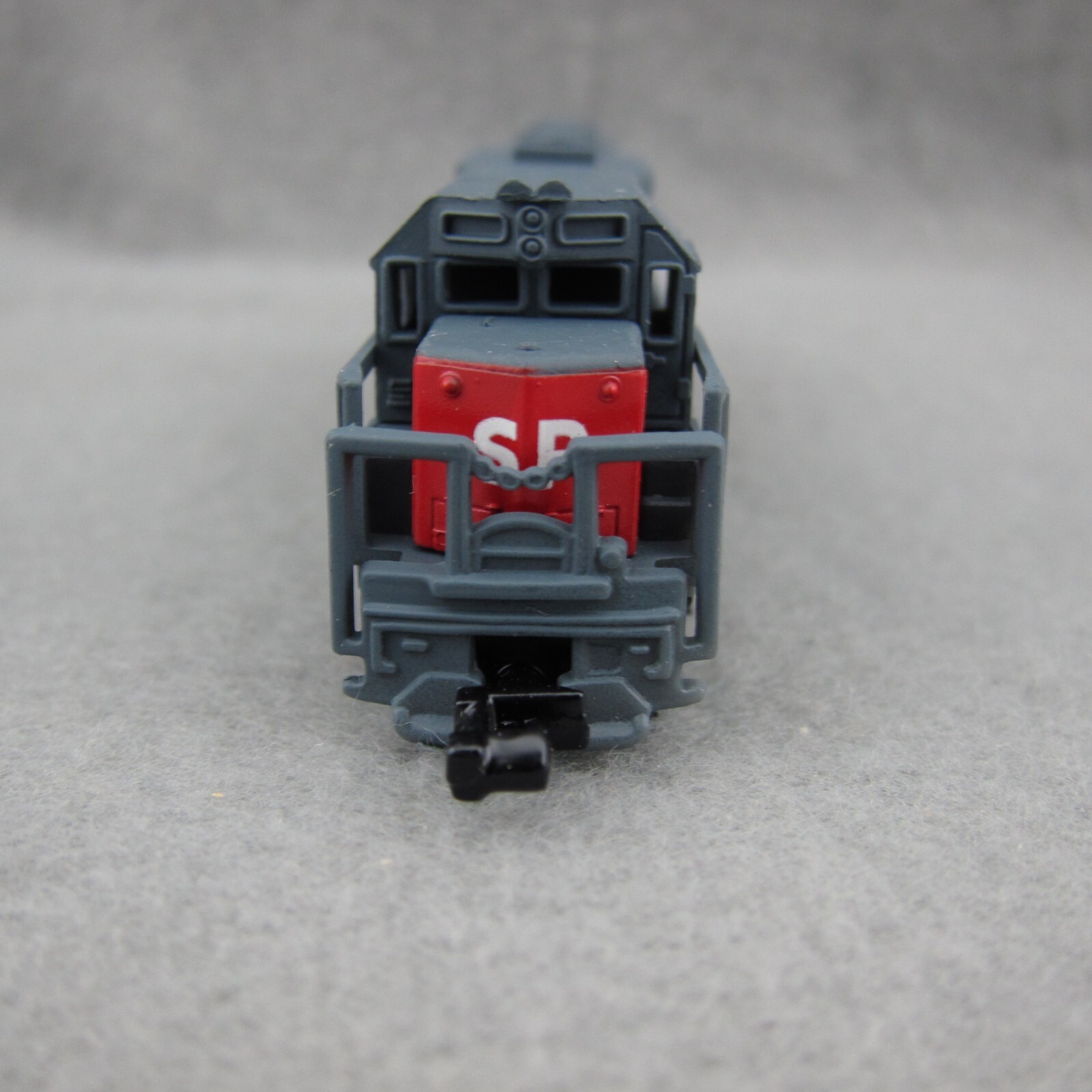 Southern Pacific Locomotive #9725 Model Train High Speed Metal Products In Box