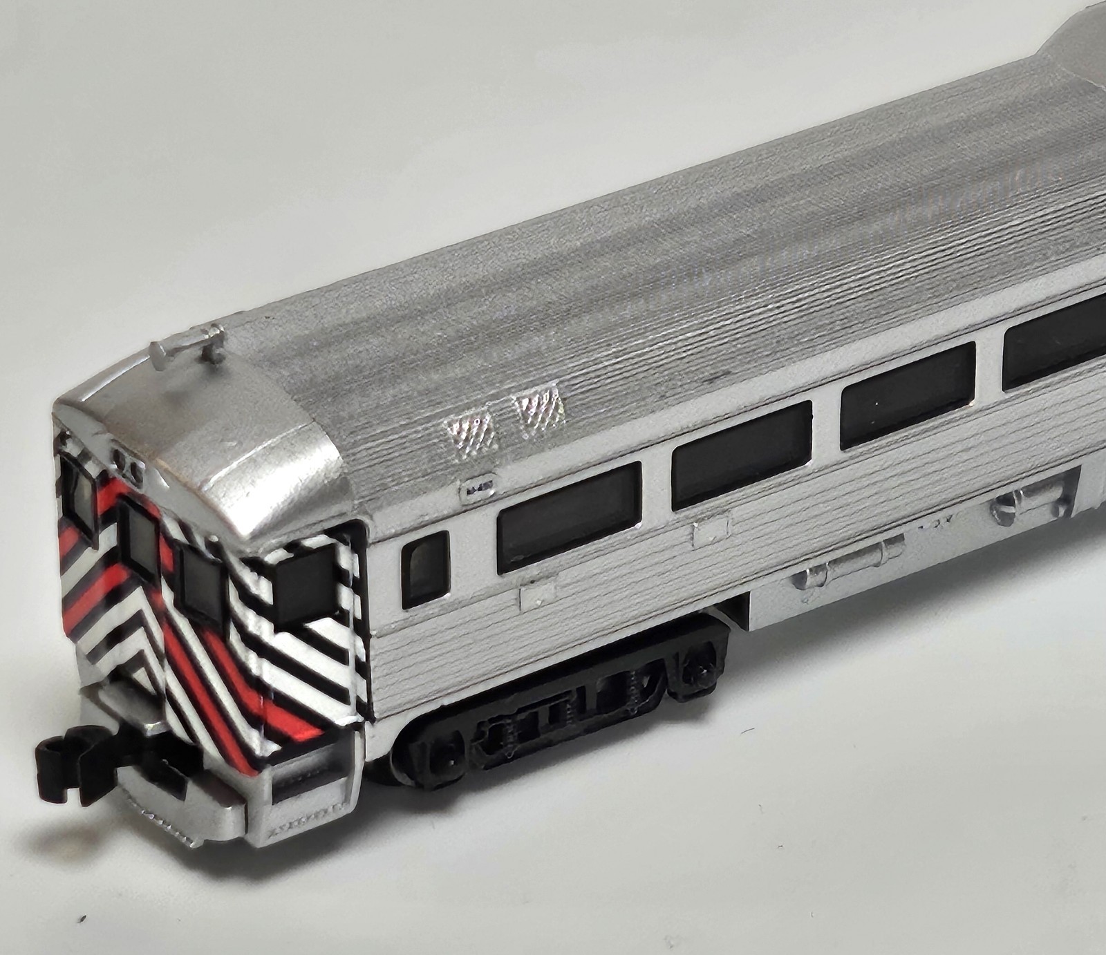 AZL Z-Scale; #62201-1 RDC NYC New York Central. #M450, NEW!
