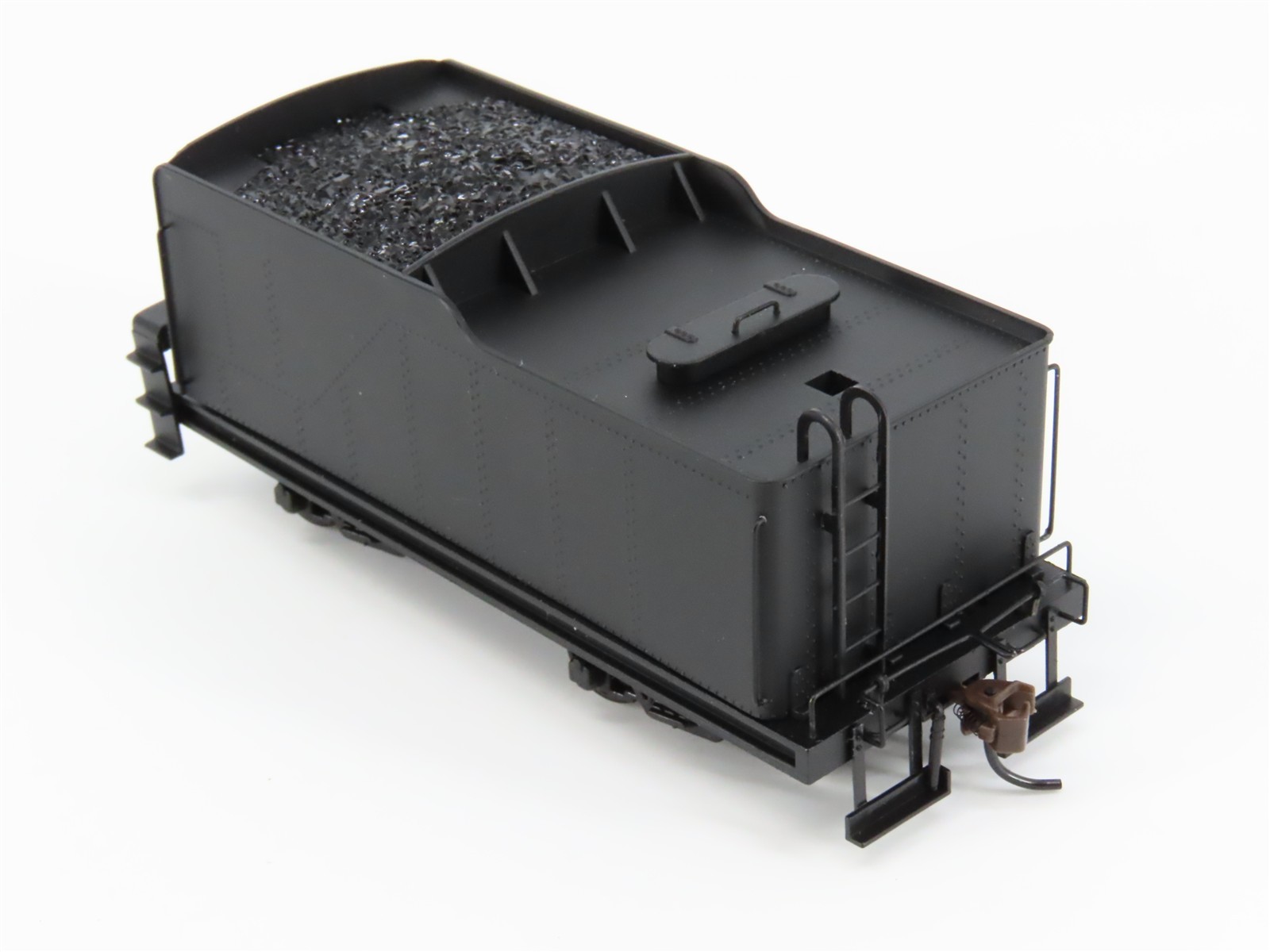 HO Bachmann Spectrum 81701 Unlettered 2-10-0 Russian Decapod Steam – DCC Ready