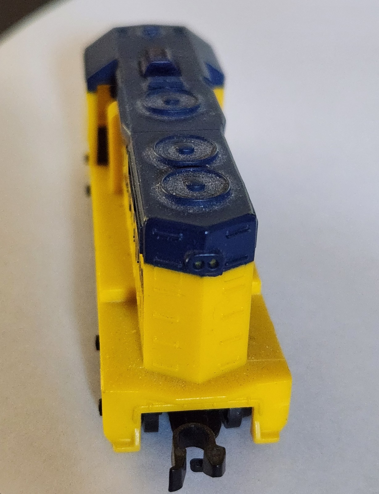 1983 Mattel Chessie System EMD GP40 Diesel Locomotive