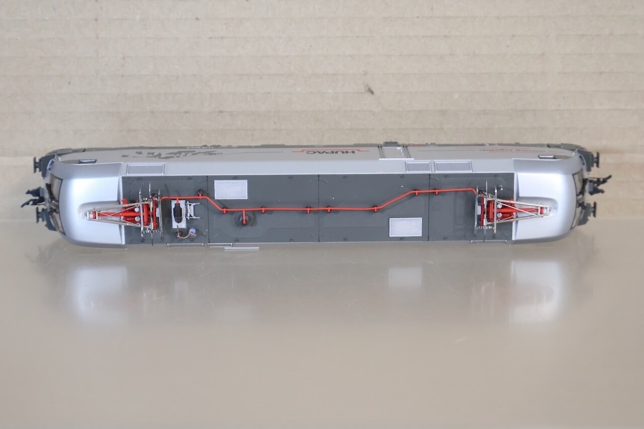 ROCO 63684 DCC READY OBB ÖBB HUPAC BR 1116 901-8 E-LOK ELECTRIC LOCOMOTIVE on