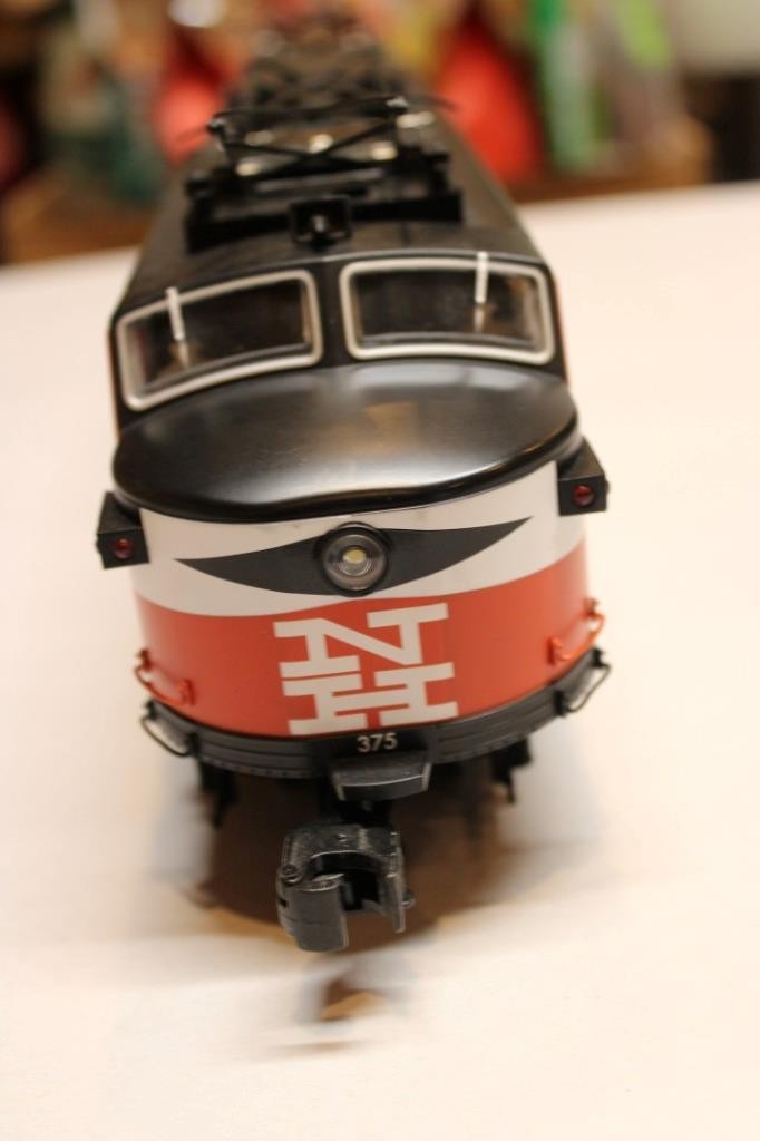 K-Line K2749-0375CV New Haven EP-5 Electric Model Train Engine O Scale