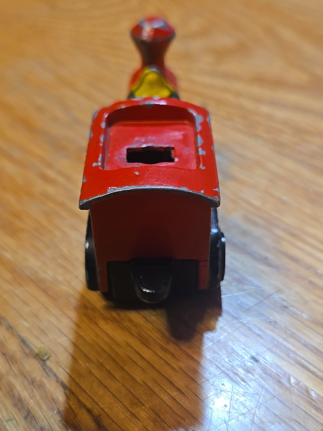 Vintage Toy Train Locomotive Lot – Mattel First Wheels, Looney Tunes, ERTL – As