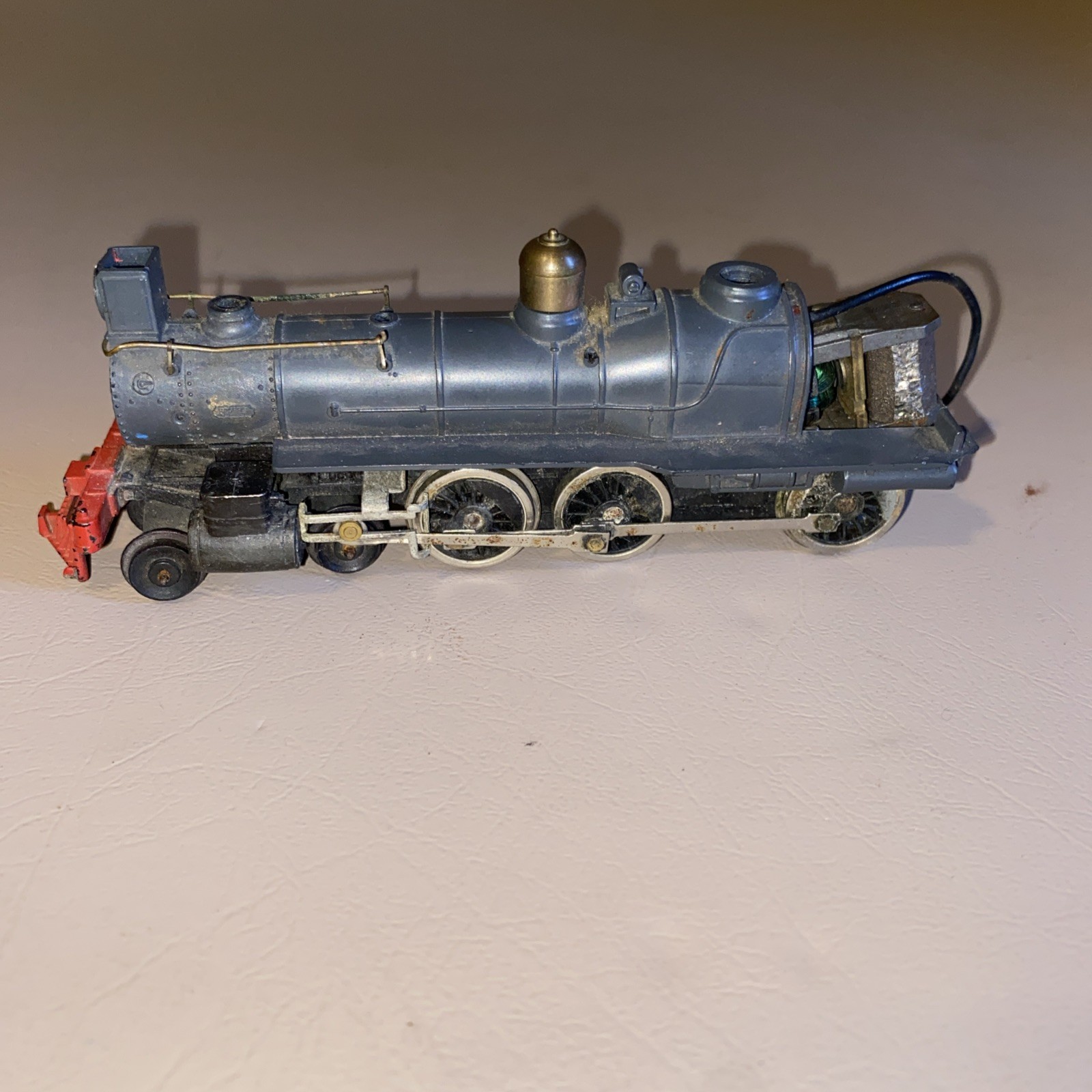 VTG HO Scale Metal Locomotive