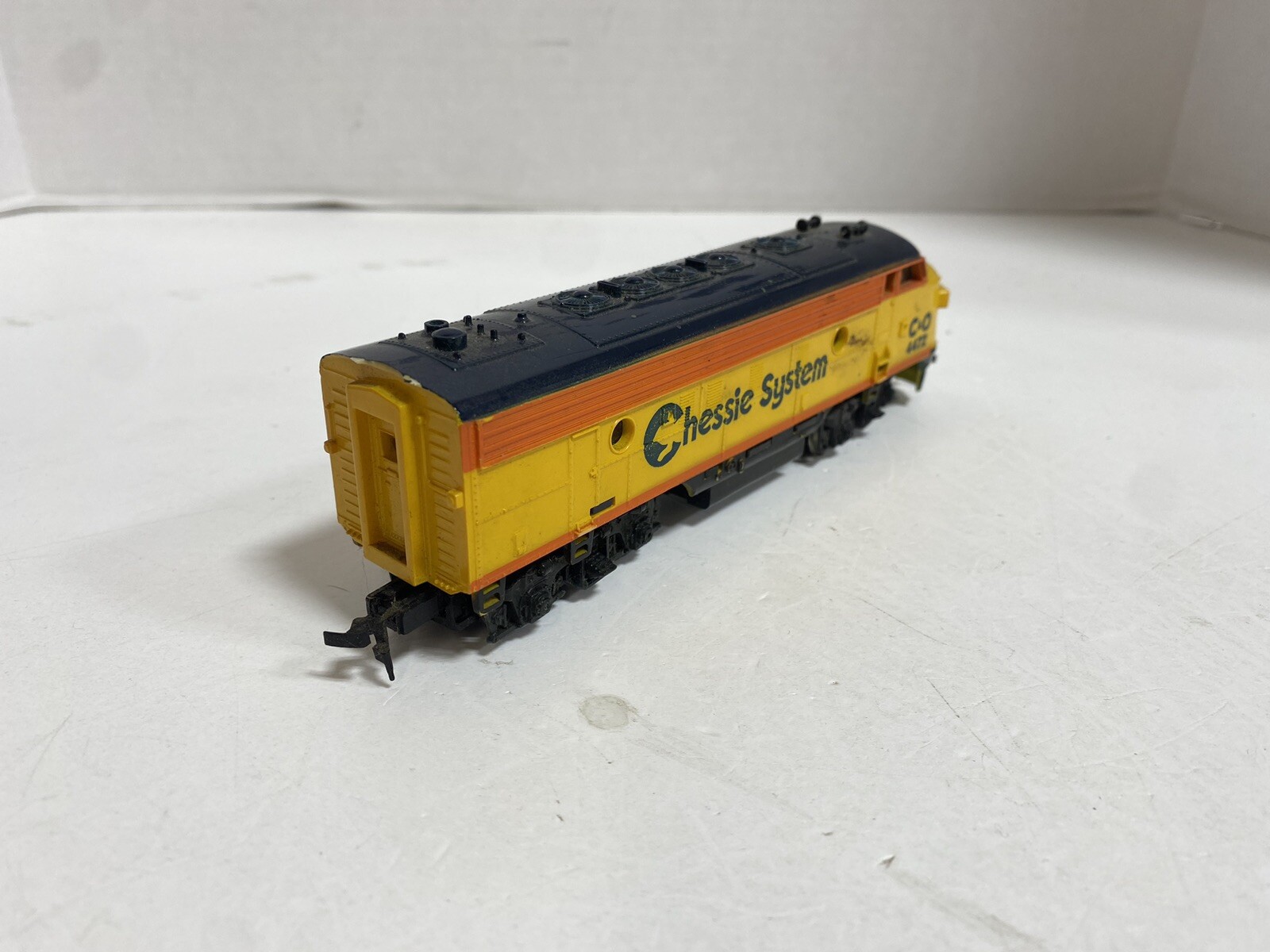 Life Like Chessie System C&O 4472