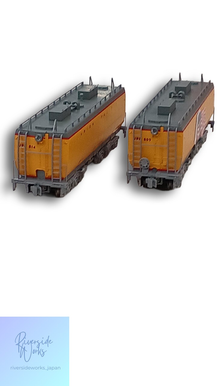 KATO N Gauge 10706-3 UP Water Tender Model Train JP