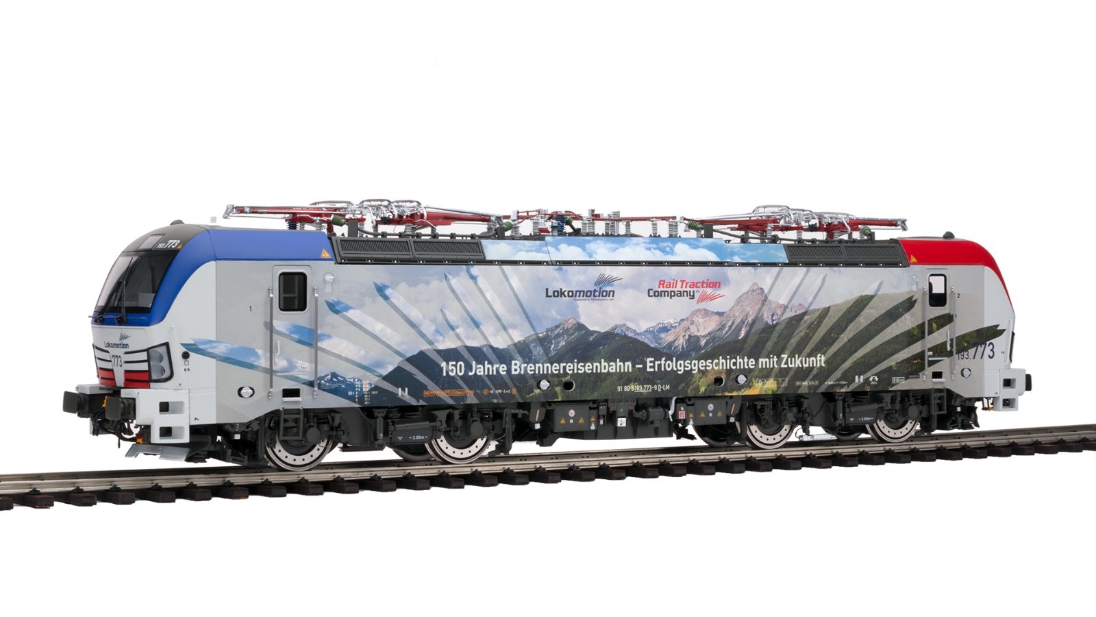 KM1 Vectron Track 1 E-Lok Limited Various Variants To Choose From For Kiss