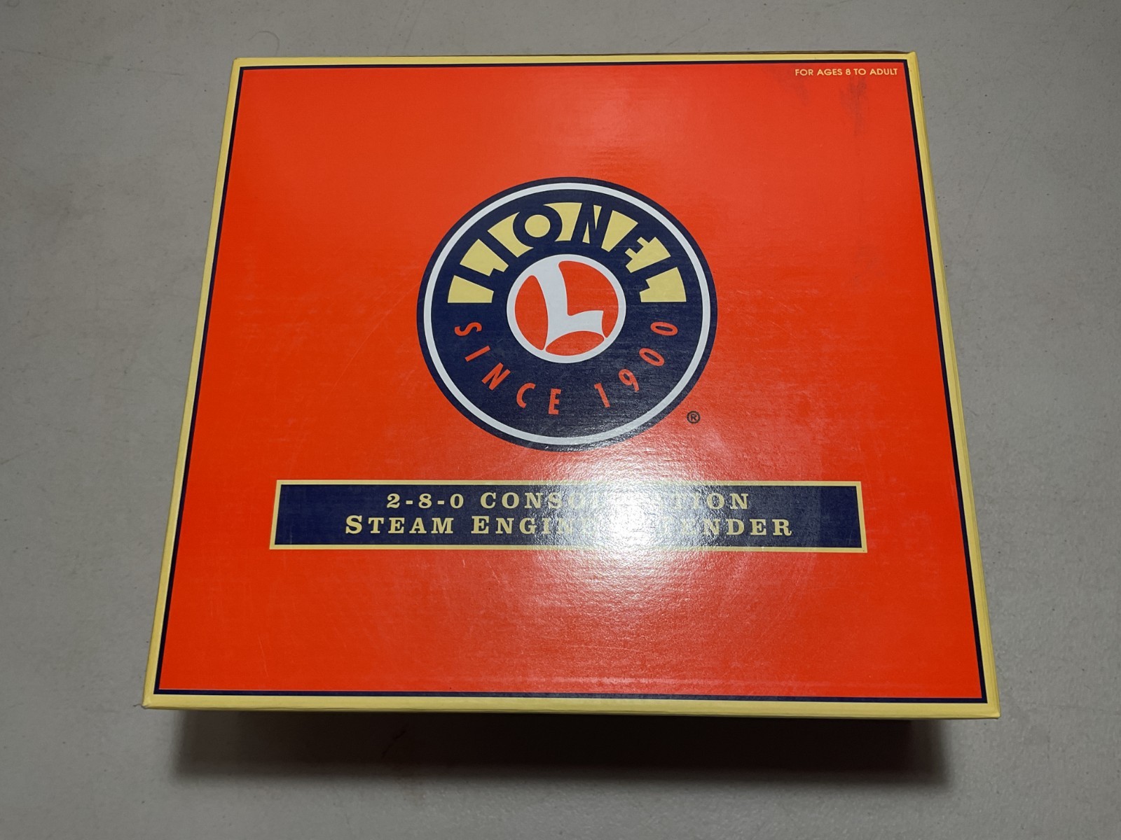 Lionel 6-28036 Southern Pacific 2-8-0 Consolidation New & Tested (2 available)