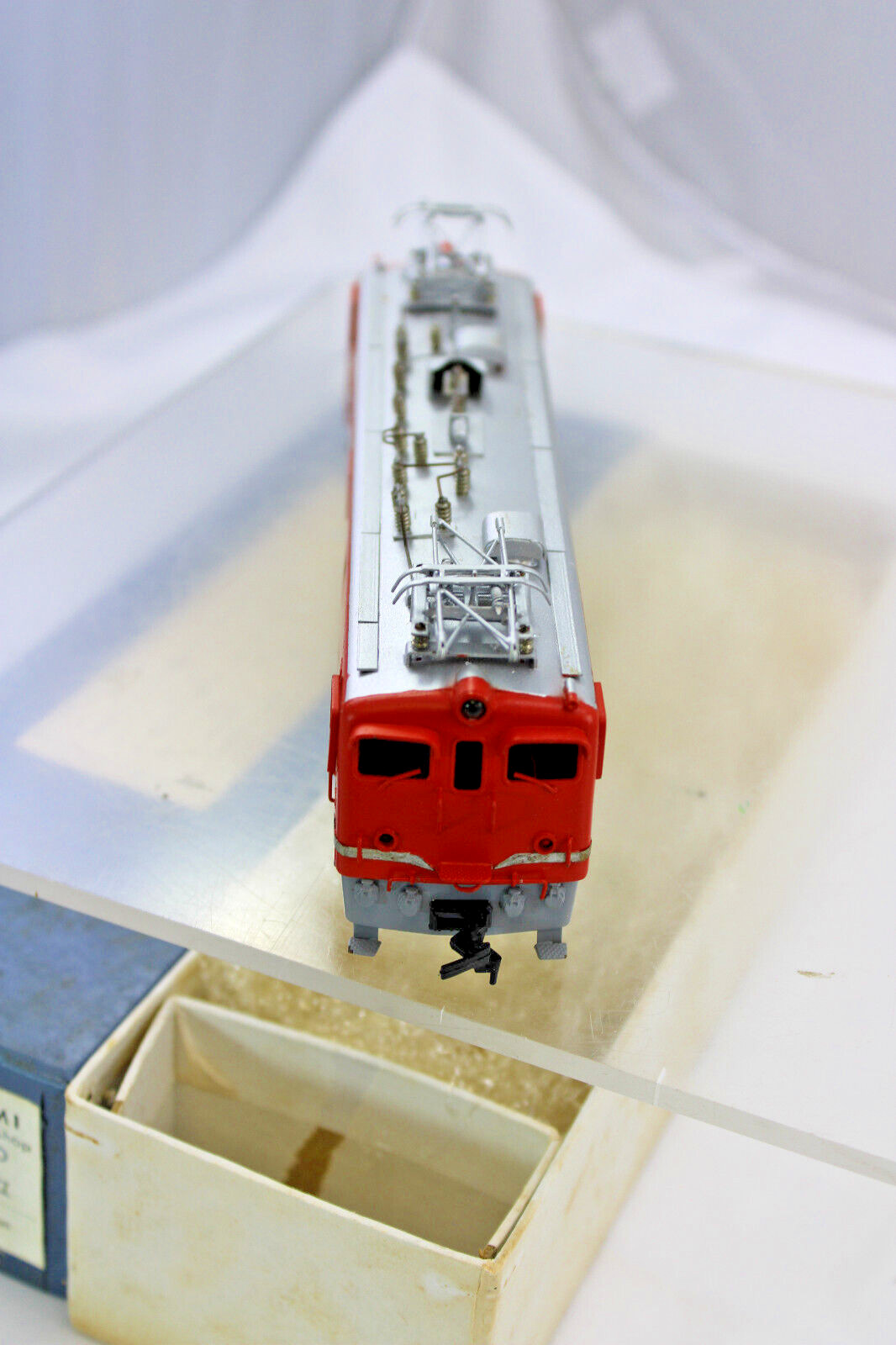HO Brass – KTM Japan – ED-70 – 0-4-4-0 – Katsumi