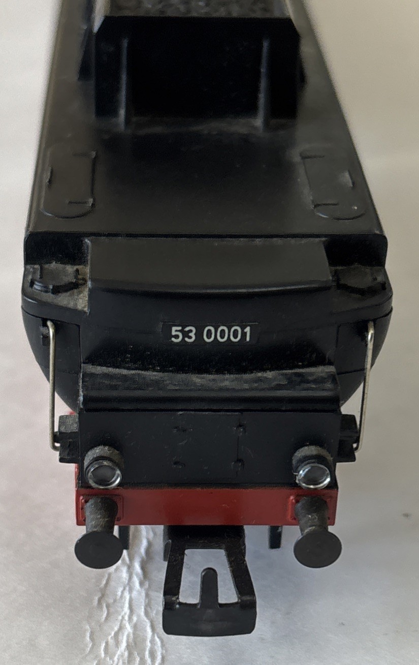 Marklin Hamo HO Scale BR-1 Steam Locomotive #8302 Road Number 53 0001