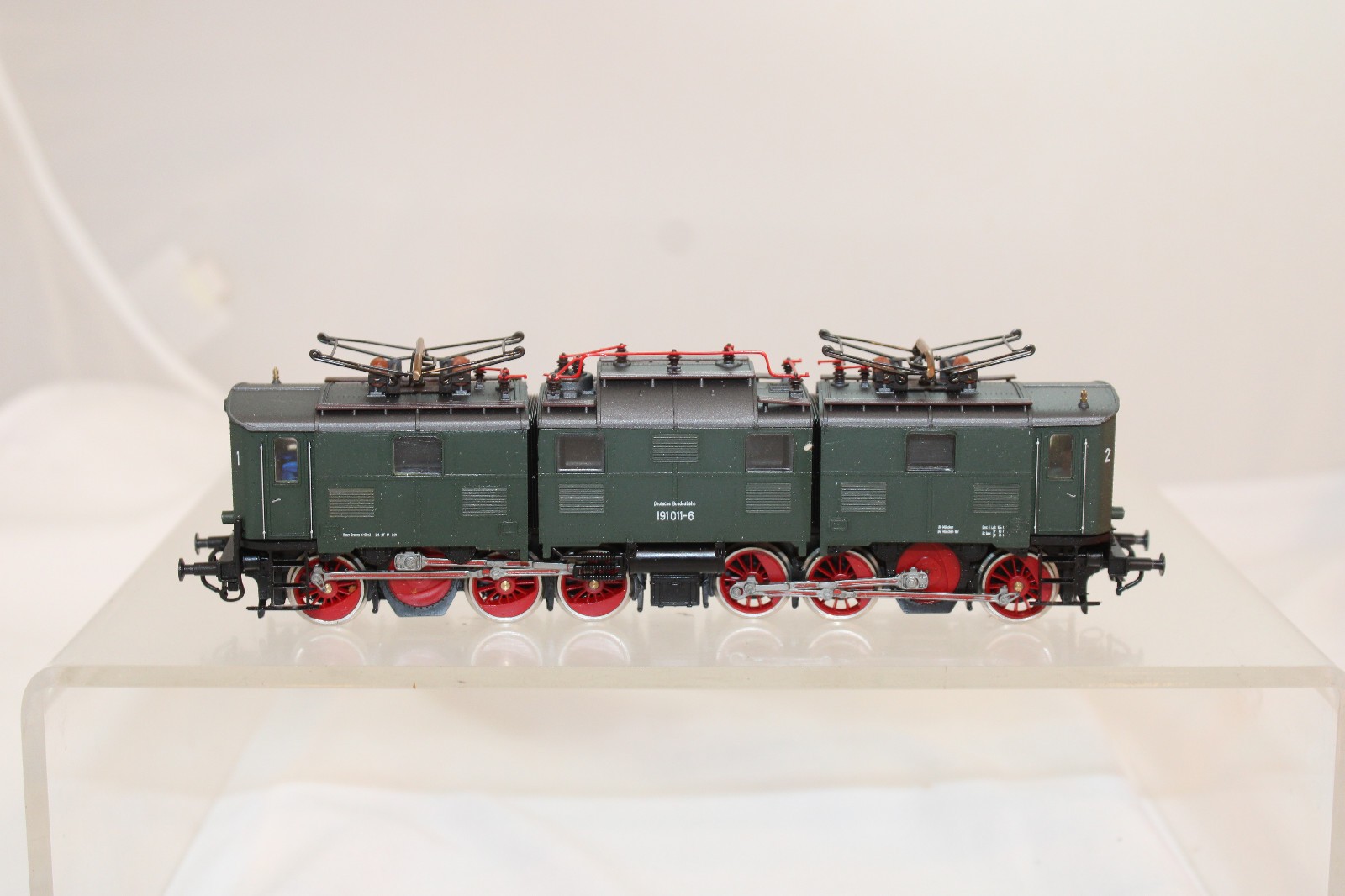 German HO – Roco, Rowa, Piko – Engines – Your Choice