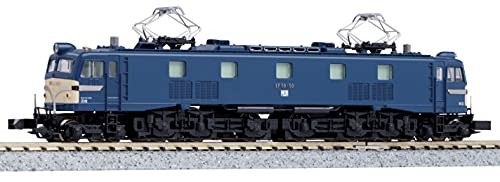 KATO 3049-2 Electric Locomotive EF58-150 Blue Miyahara Engine Depo. N Scale