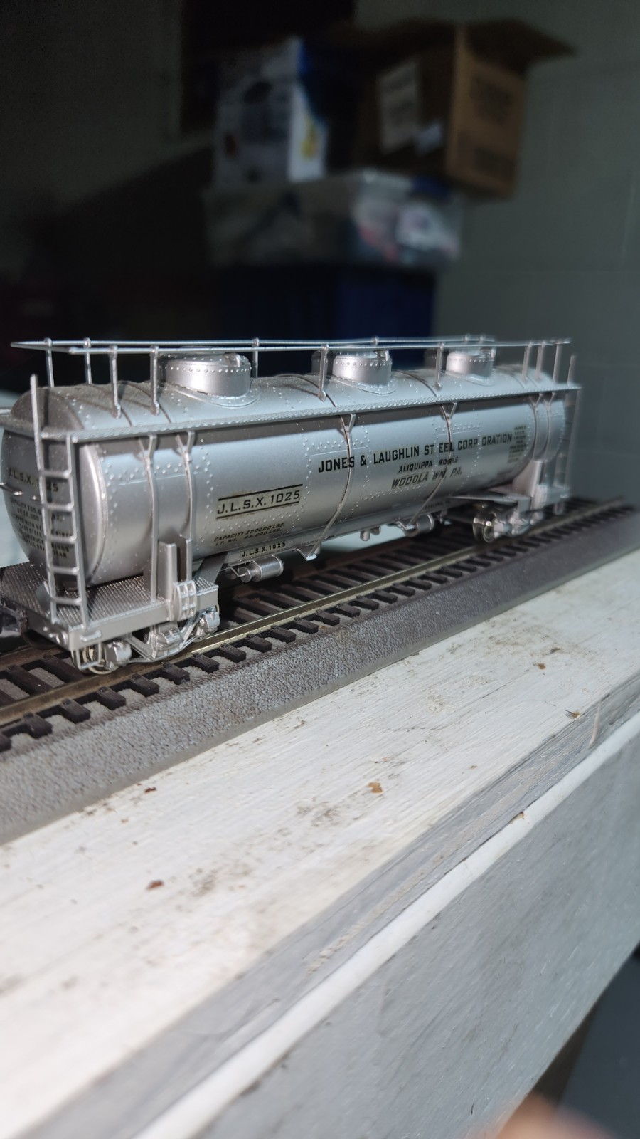 Northwest Shortline