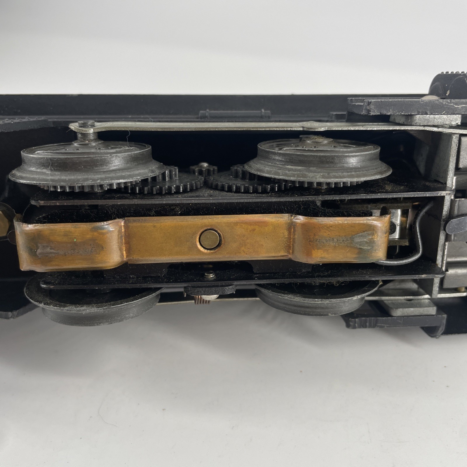 Vintage Marx 666 Engine O GAUGE BLACK Lionel Engine – NOT Tested