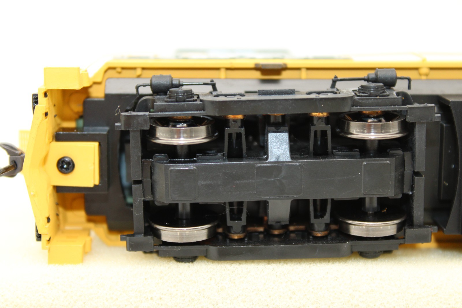 Atlas Classic HO BCOL British Columbia Alco C425 Locomotive #803 DCC Ready