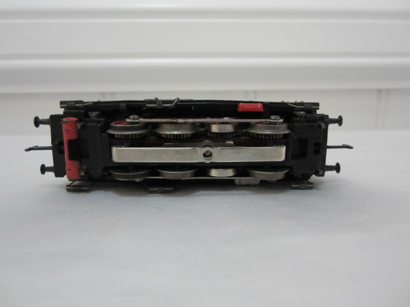 Marklin 3001 HO DB BR 63 Electric Locomotive Green 3 Rail (Analogue) Green