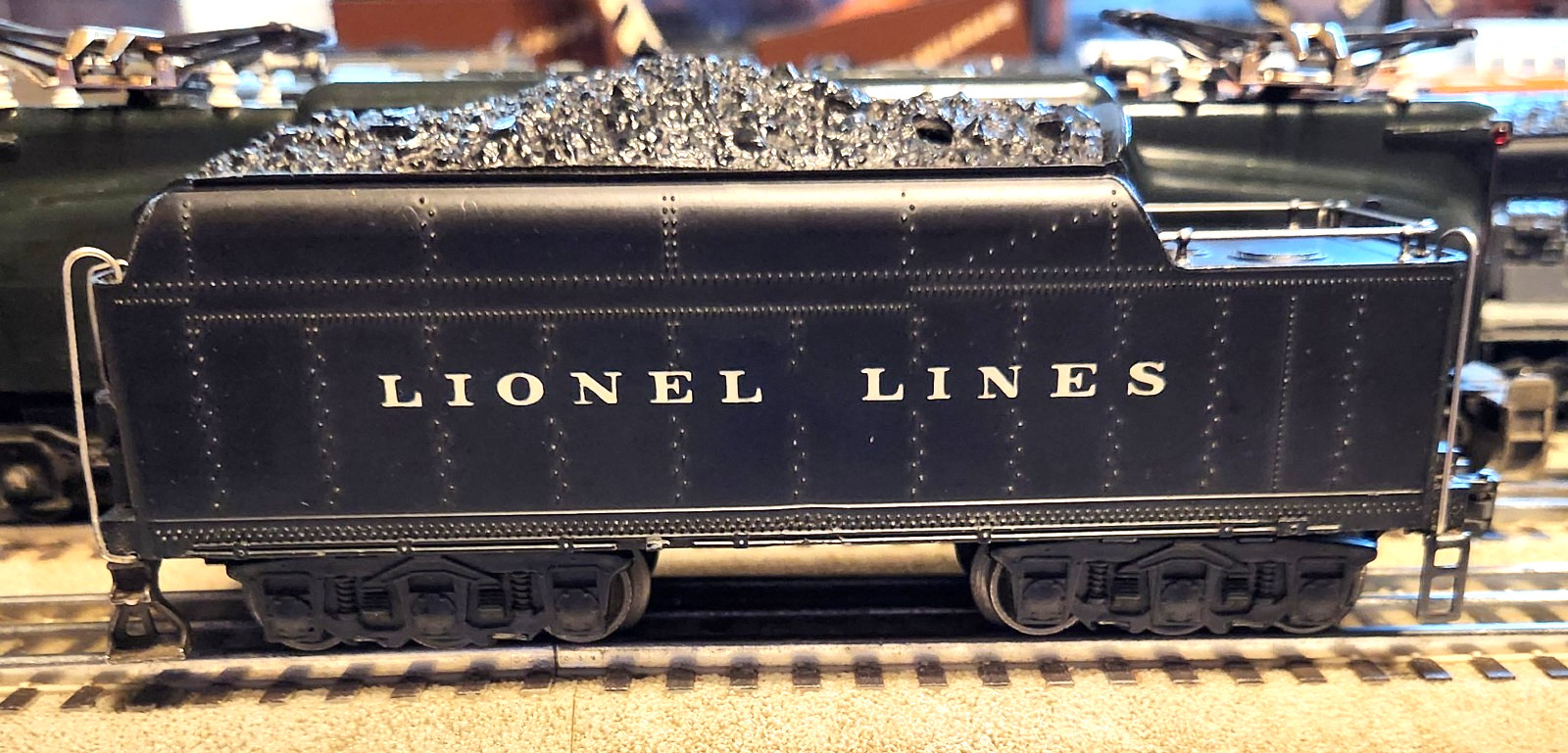 Lionel 2426W Lionel Lines Whistle Tender in original box in very good condition.