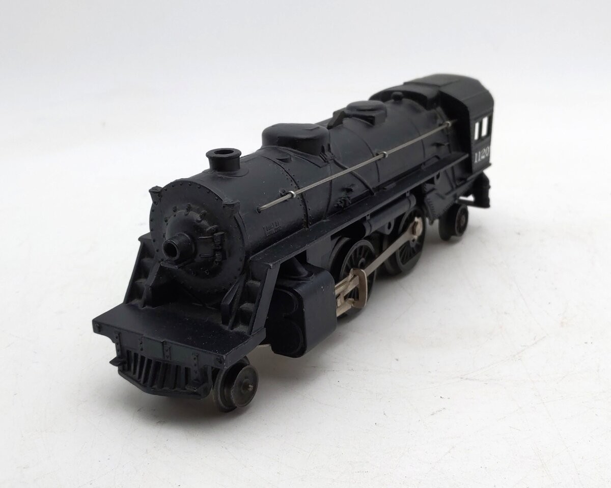 Lionel 1120 Vintage O 2-4-2 Scout Diecast Steam Locomotive