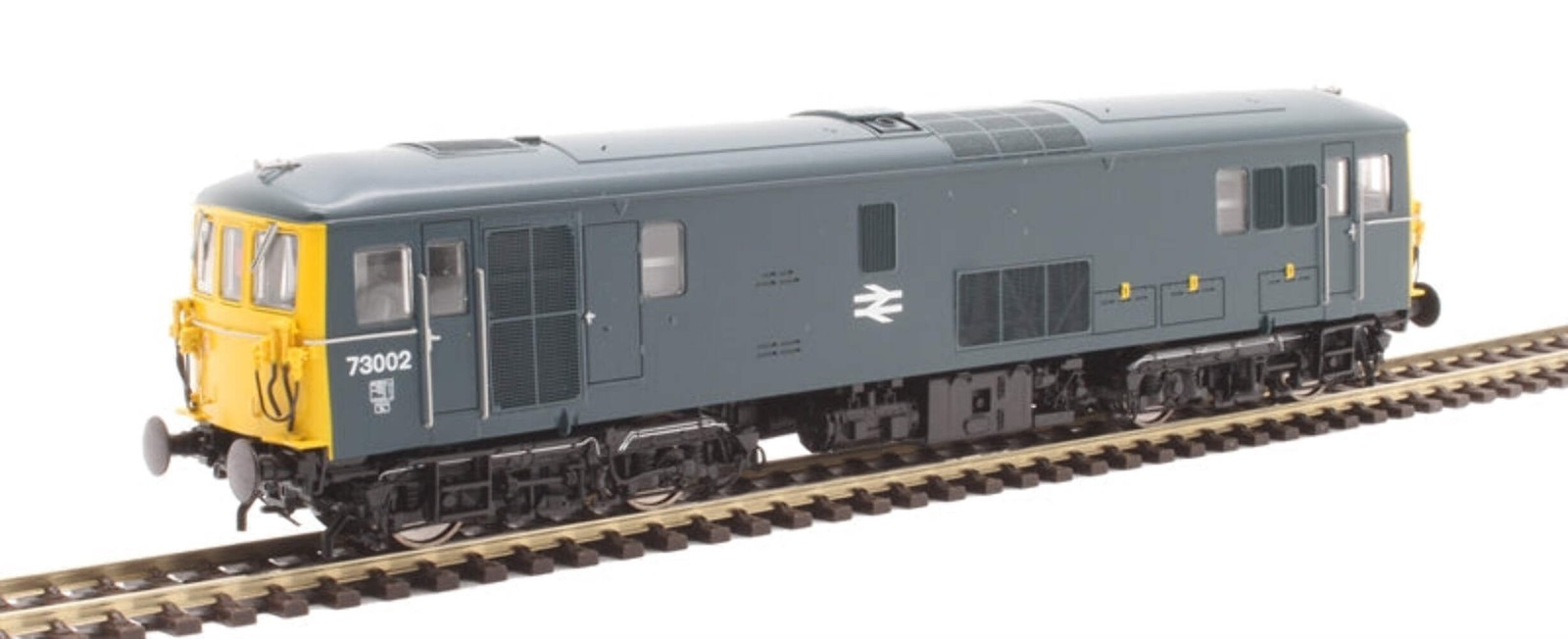 Dapol 4D-006-017S OO Gauge Class 73 002 BR Blue FYP (DCC Sound)
