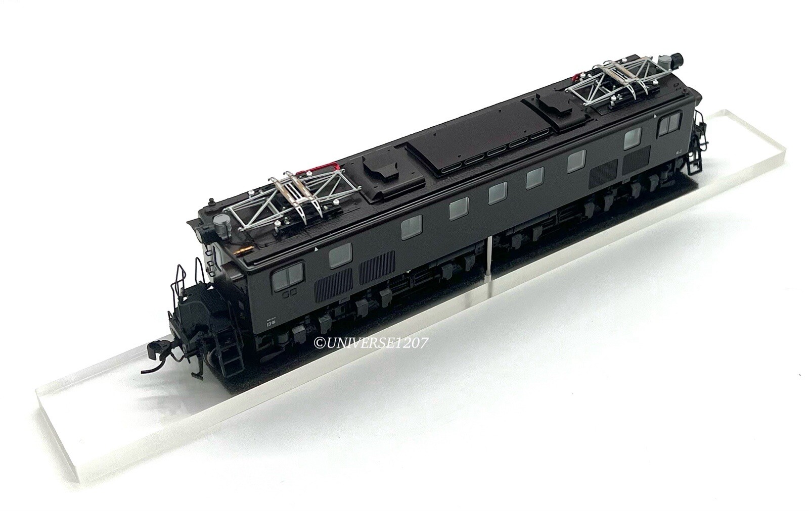 HO Gauge Tenshodo JNR EF15 Electric Locomotive Standard/Warm Regions H0/J Scale