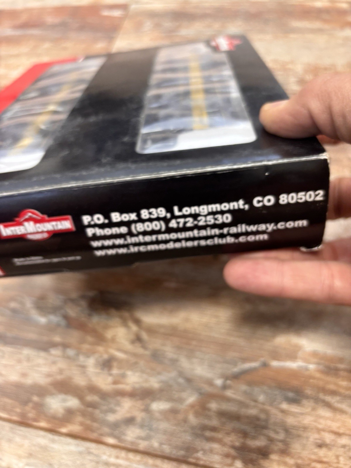 HO INTERMOUNTAIN 49209-03* CHICAGO & NORTH WESTERN CNW DCC SOUND New