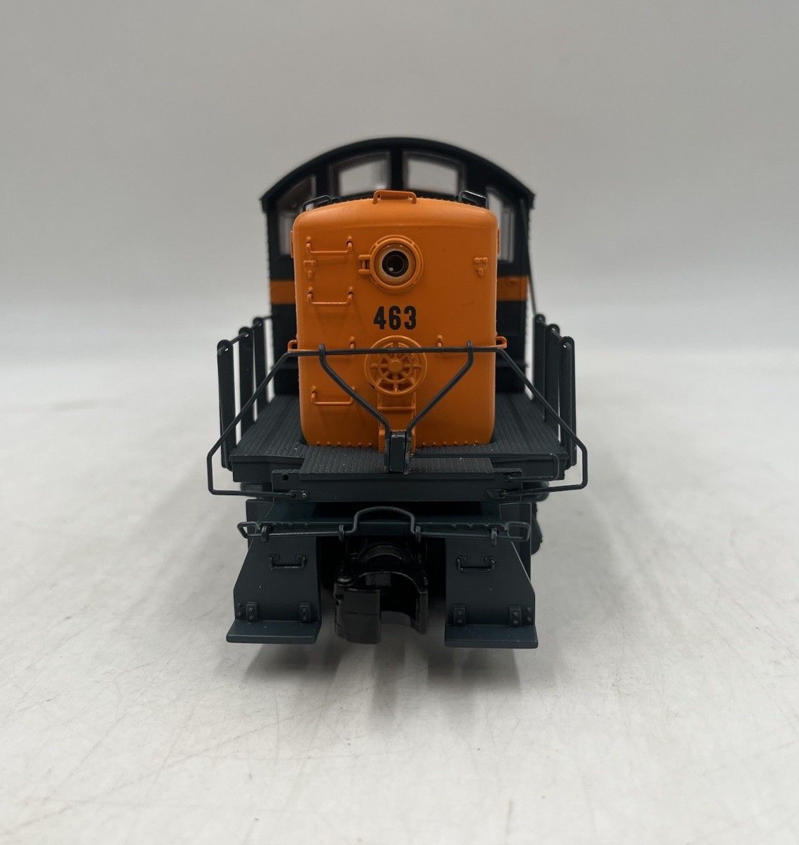 O Gauge Rail King 30-20080-1 Alco Rs-1 Diesel Engine Long Island 463 PS3