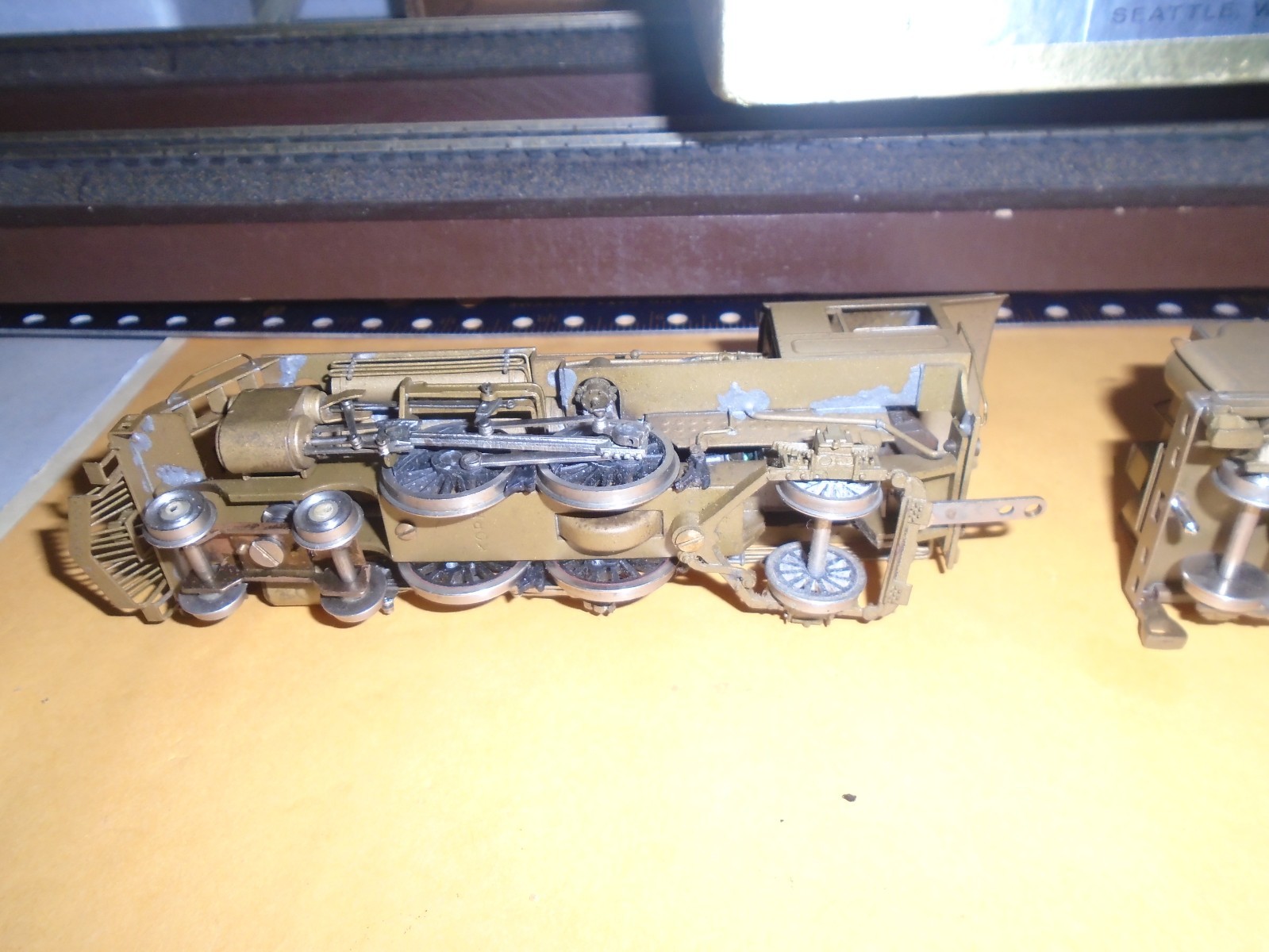 FAR EAST DISTRIBUTORS ST.L. S-W E-1 4-4-2 (COTTON BELT) HO