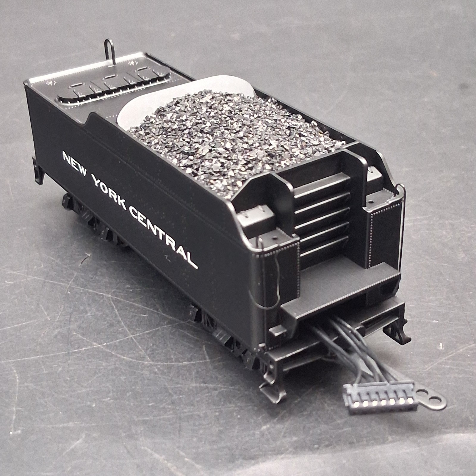 Broadway Limited 4630 HO USRA Light Pacific NYC Paragon3 Sound DC / DCC #4392