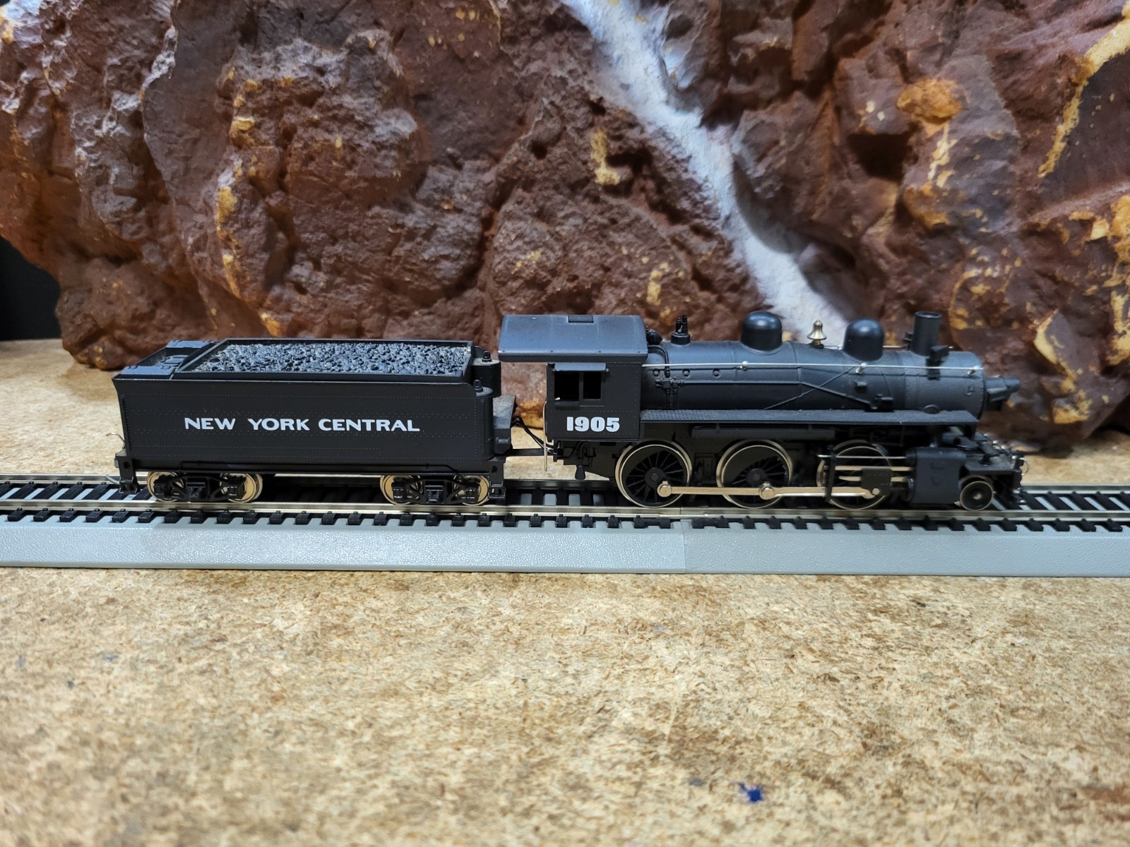 IHC Premier M536 2-6-0 Mogul New York Central NYC 1905, $7/$3/$15 Ship