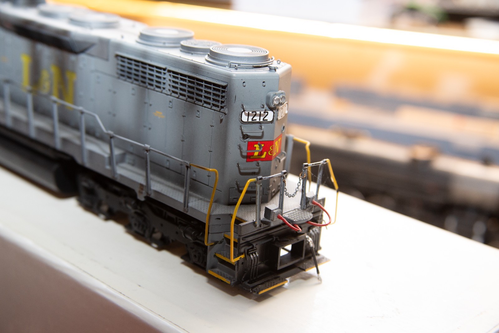 Atlas Master O EMD SD35 (2-rail) Louisville & Nashville #1212