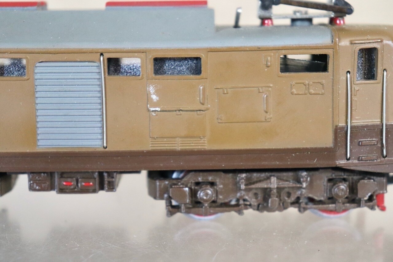 RIVAROSSI Le 424/R FS CLASS E424 001 ELECTRIC LOCOMOTIVE BOXED 1952 on