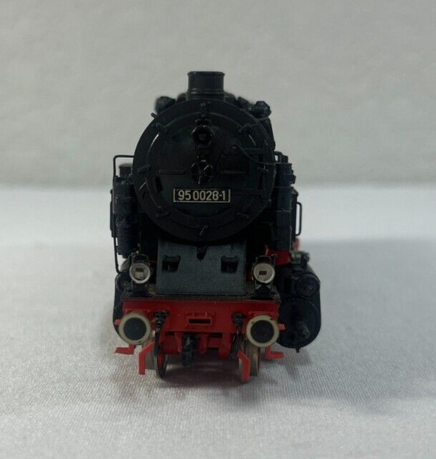 HO Scale Piko BR 95 0028 1 S Steam Locomotive (#35673)